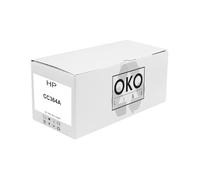 OKOLine CC364A, 64A, toner nero compatibile con HP LaserJet P4014, P4015, P4515