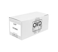 OKOLine CF280X, 80X, toner nero compatibile con HP LaserJet Pro 400 M401, Pro 400 MFP M425