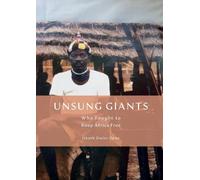 Okoth Opap Unsung Giants (Tascabile)