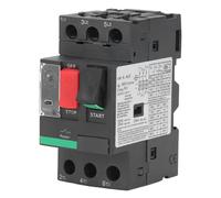 OKOVO 0,63-1A Interruttore automatico motore Magnetotermico 35 mm Guida DIN Pulsante di avviamento motore manuale AC690V