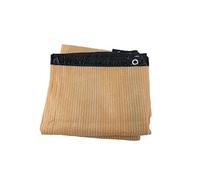 OKOVO 2 * 2/2* Copertura per bordi coperti da giardinaggio Rete parasole Rete per balcone Protezione dalla luce solare (2x2 M/6,56x6,56 piedi)