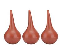 Okovo Air Blower Ball3PCS Pulzella di vetro in gomma Sfigatore Sfigatore Pompa Duster Pompa Air Air Strumento di pulizia del telefono Universal Telefono