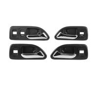 OKOVO Manico della porta interna 4 pcs 72125Sv4013zc Elegante look a impugnatura all'interno della porta della porta interna per veicolo
