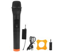 OKOVO Microfono wireless karaoke metal hand -tent mike dinamico per la performance della fase della conferenza KTV Home