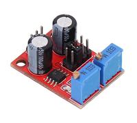 OKOVO Modulo regolabile con ciclo di lavoro a impulsi da 5 pezzi NE555 Generatore di segnali a onda rettangolare quadrati