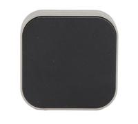 OKOVO Push Slider Card Giocattolo scorrevole a decompressione portatile in acciaio inossidabile per alleviare l'ansia per viaggi in ufficio (Nera)