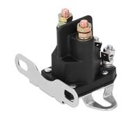 OKOVO Small Starter Relay Electromagnetic Relay Magnetic Switch for Grass Mower ATV Snowmobile Garden Tractor 12V 100A