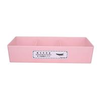 OKOVO Storage Box Eyelash Makeup Organization Case Cosmetic Tweezers Tools Containers, Neatly Store and Organize Your Lash Supplies