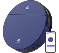 OKP Aspirapolvere robotizzato con Mop WiFi/App/Alexa 2200Pa auto-caricanti K3