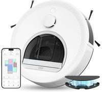 OKP L6 Robot Vacuum Cleaner with Mapping, LiDAR DToF Smart, 6000Pa, 150 Min