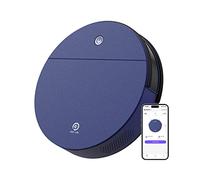 OKP Robot Aspirapolvere,Aspirazione Potenza 2200Pa,WiFi/App,Aspirapolvere Robot Silenzioso Ultrasottile,Programmabile,Autonomia 120 min,5 Modalità di Pulizia per Peli Animali/Moquette/Pavimenti