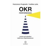 OKR Performance. Centra gli obiettivi della tua organizzazione