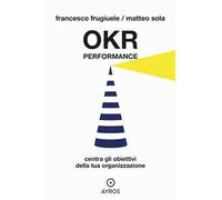 OKR Performance. Centra gli obiettivi della tua organizzazione