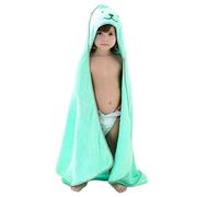 OKSakady Asciugamano Per il Bagno Degli Accappatoi Con Animali Dei Cartoni Animati Con Cappuccio Cameretta Biancheria Coperte e Copertine Copertine Avvolgenti