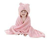 OKSakady Asciugamano Per il Bagno Degli Accappatoi Con Animali Dei Cartoni Animati Con Cappuccio Cameretta Biancheria Coperte e Copertine Copertine Avvolgenti