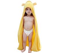 OKSakady Asciugamano Per il Bagno Degli Accappatoi Con Animali Dei Cartoni Animati Con Cappuccio Cameretta Biancheria Coperte e Copertine Copertine Avvolgenti