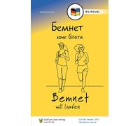 Oksana Goretska Willemijn Steute Бемнет хоче бігати / Bemnet will l (Tascabile)