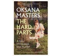 Oksana Masters The Hard Parts (Copertina rigida)
