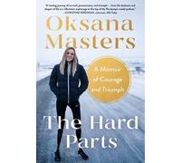 Oksana Masters The Hard Parts (Copertina rigida)