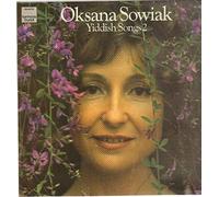 Oksana Sowiak - Yiddish Songs