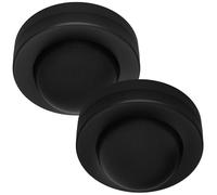 Oktaplex Jim set da 2 sensori di movimento 360° neri