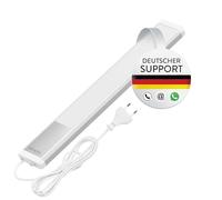 Oktaplex set da 2 Riva barra LED sottopensile ultrapiatta 40 cm