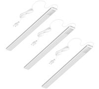 Oktaplex set da 3 Riva illuminazione LED sottopensile ultrapiatta 57,5 cm