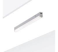Oktaplex sottopensile cucina LED Riga 4W 340lm bianco caldo 3000K, sottopensile cucina con interruttore estensibile | lunghezza: 28cm