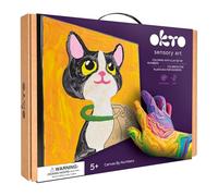 OKTO Cat Paint/Clay by numbers