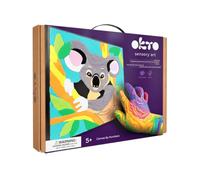 OKTO Koala Paint/Clay by numbers