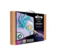 OKTO Manga Air/Pittura 3D con argilla ad aria