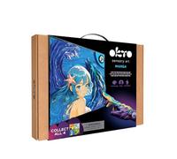 OKTO Manga Water/Pittura 3D con argilla ad aria