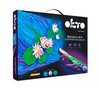 Okto Sensoty Art set artistico Ninfee 30 × 40 cm