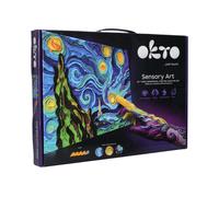 Okto Sensoty Art set artistico Notte stellata 30 × 40 cm