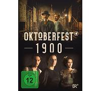 Oktoberfest 1900