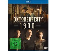 Oktoberfest 1900