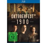 Oktoberfest 1900 (Blu-ray)