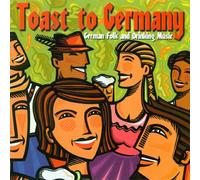 Oktoberfest Singers & Orchestra - Toast To Germany