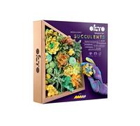 Oktoclay OKTO Energy Foam Paint Set, 10009, multicolore, taglia unica