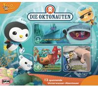 Oktonauten,die - Unterwasser-Box 1