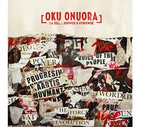 Oku Onuora - I a tell... dubwise & otherwise