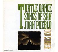 Oku Shareh - Turtle Dance Songs Of San Juan