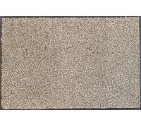 oKu-Tex Zerbino, Cotone, Beige, 60 x 90 x 0,5 cm