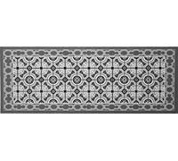 oKu-Tex Zerbino, Poliammide, Grau, Anthrazit, 45 x 120 x 0,6 cm