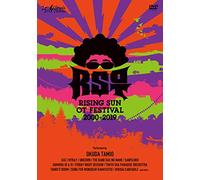 Okuda Tamio - Rising Sun Ot Festival 2000-2019 (2 Dvd) [Edizione: Giappone]