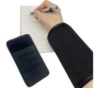 Okueejur 2 pesi da polso per tremore, utensili ponderati a mano per rafforzare le mani, pesi perfetti per scrivere, per pazienti con tremori essenziali di Parkinson