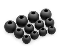 Okuli 12 x Gommini Auricolari in Silicone Ricambio per JBL Tune 130NC Auricolari Cuffie