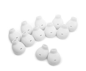 Okuli 12 x Gommini Auricolari in Silicone Ricambio per Samsung Galaxy S6, S6 Edge, S7, S7 Edge Auricolari Cuffie