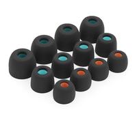 Okuli 12 x Gommini Auricolari in Silicone Ricambio per Sony WF-1000XM5 Auricolari Cuffie
