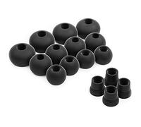 Okuli 16 x Gommini Auricolari in Silicone Ricambio per BEATs Powerbeats 2 & Powerbeats 3 Auricolari Cuffie